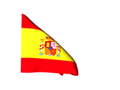 Bandiera Spagna