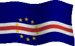 bandiera capo verde