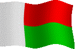 bandiera madagascar
