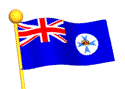 bandiera queensland